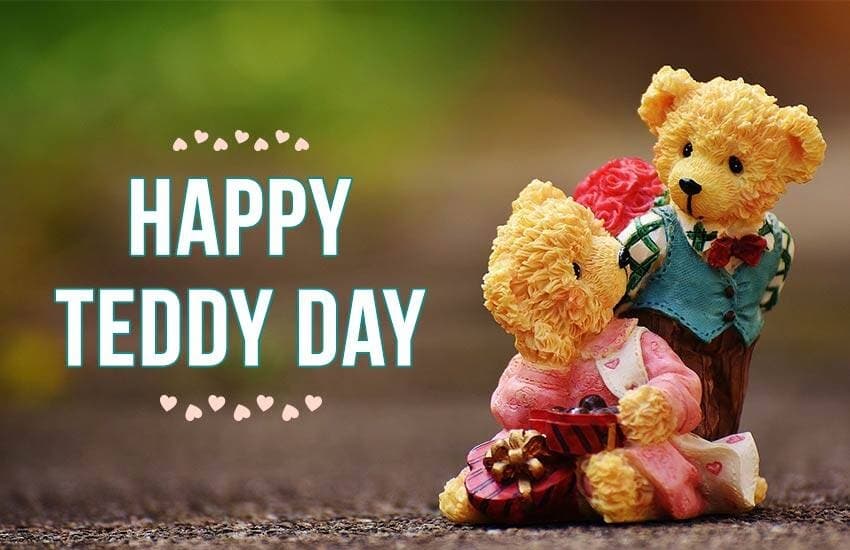 Happy Teddy Day 2023 Feb 10: वैलेंटाइन वीक का 4th day टेडी डे, जानें इस दिन का इतिहास, महत्व