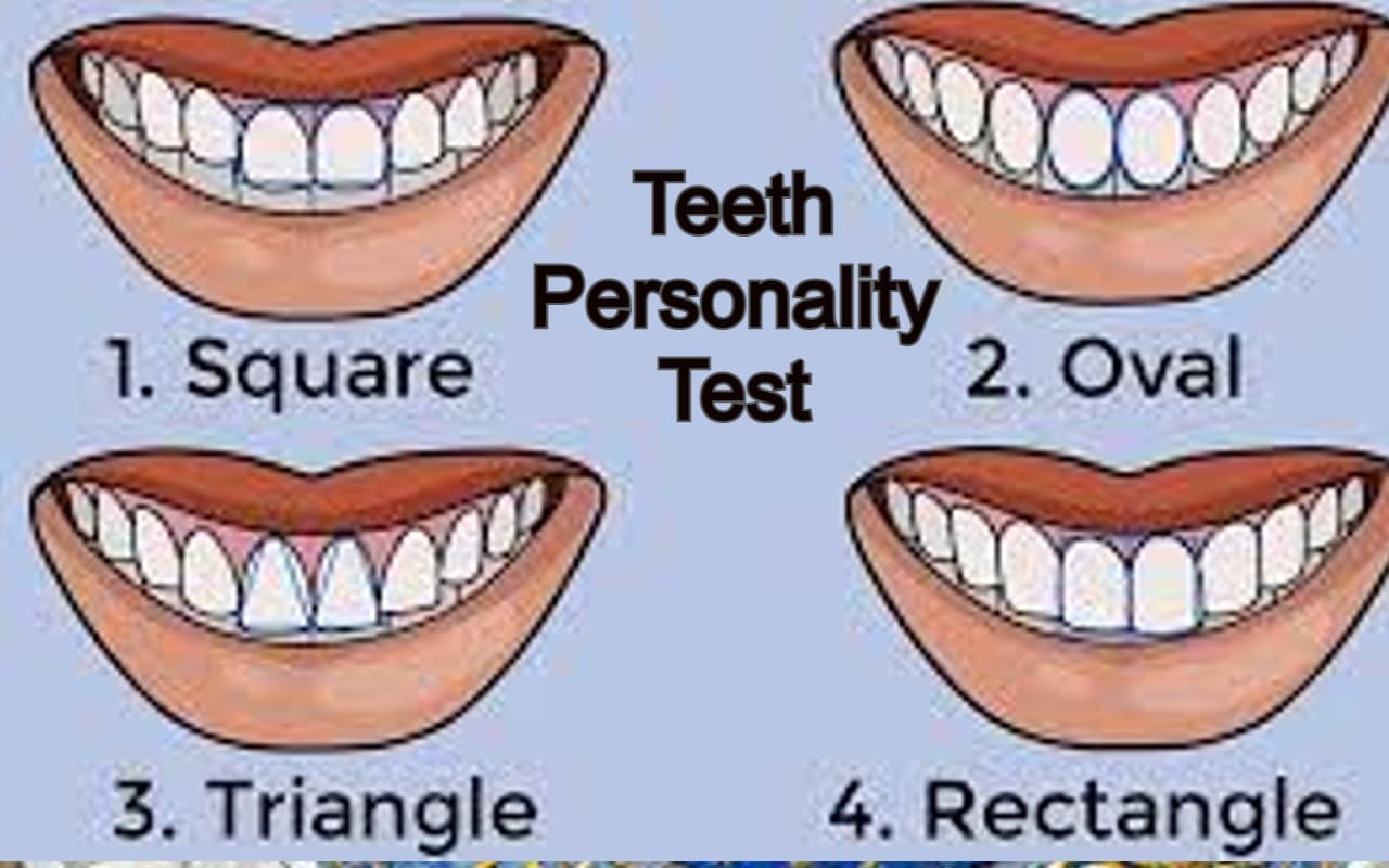Teeth Personality Traits: आपके दांत के आकार बताएंगे कैसी है आपकी पर्सनालिटी, जानिए यहां