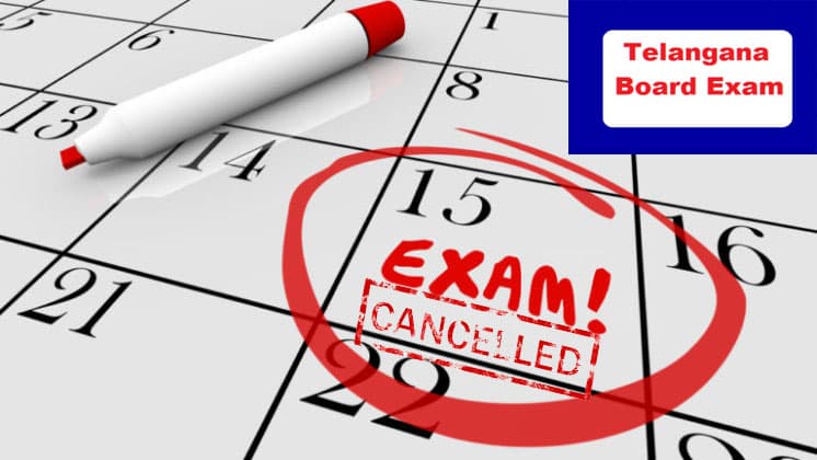Telangana Board Exam 2021: Coronavirus के कारण तेलंगाना में 10वीं की परीक्षा रद्द, इंटरमीडिएट के एग्जाम स्थगित