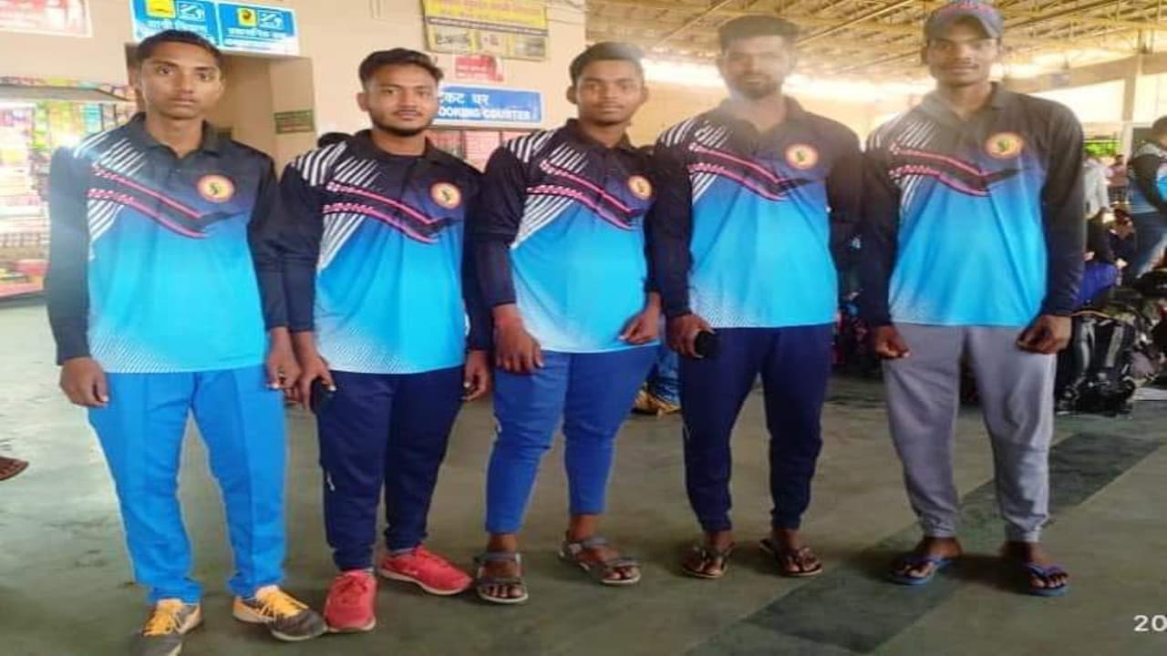 झारखंड टेनिस बॉल क्रिकेट टीम में बोकारो के 5 खिलाड़ियों का चयन, खेल प्रेमियों में खुशी की लहर