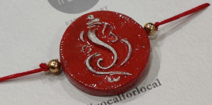 भाइयों की कलाइयों पर सजाइए टेराकोटा की राखियां, गोरखपुर की पारंपर‍िक कला को मिला सीएम योगी का सहारा