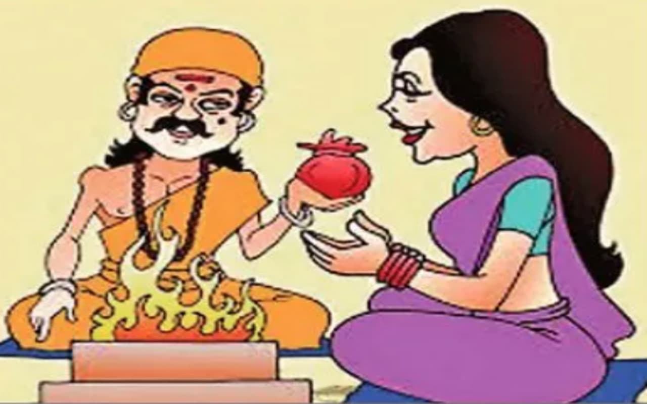 रुपये दोगुना करने के नाम पर 47 लाख रुपये ले उड़े 'बाबा', ओडिशा के दोस्तों को बनाया निशाना