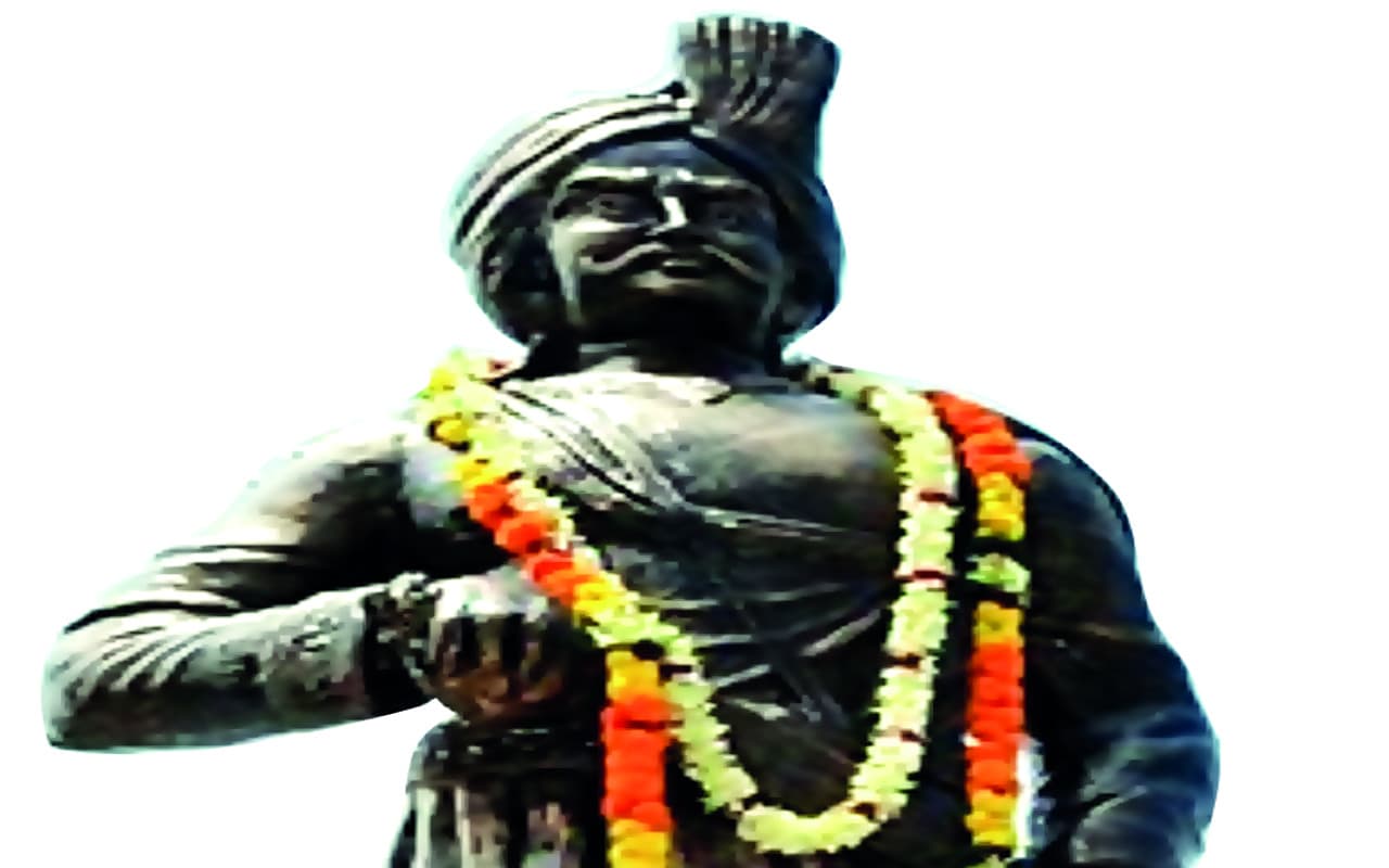 मांय माटी : राजपाट छोड़ अंग्रेजों से ठाकुर विश्वनाथ शाहदेव ने लिया था लोहा