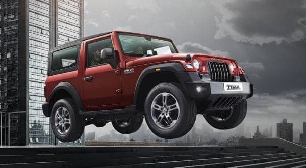 New Thar SUV की डिलीवरी के लिए हो जाएं तैयार, जानें खूबियां