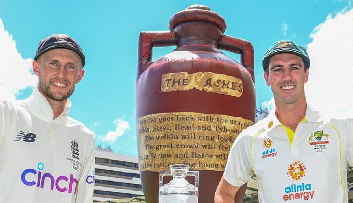 Ashes 2021 Schedule: एशेज शेड्यूल में बड़ा बदलाव, पर्थ में नहीं होगा पांचवां टेस्ट, यह है बड़ी वजह