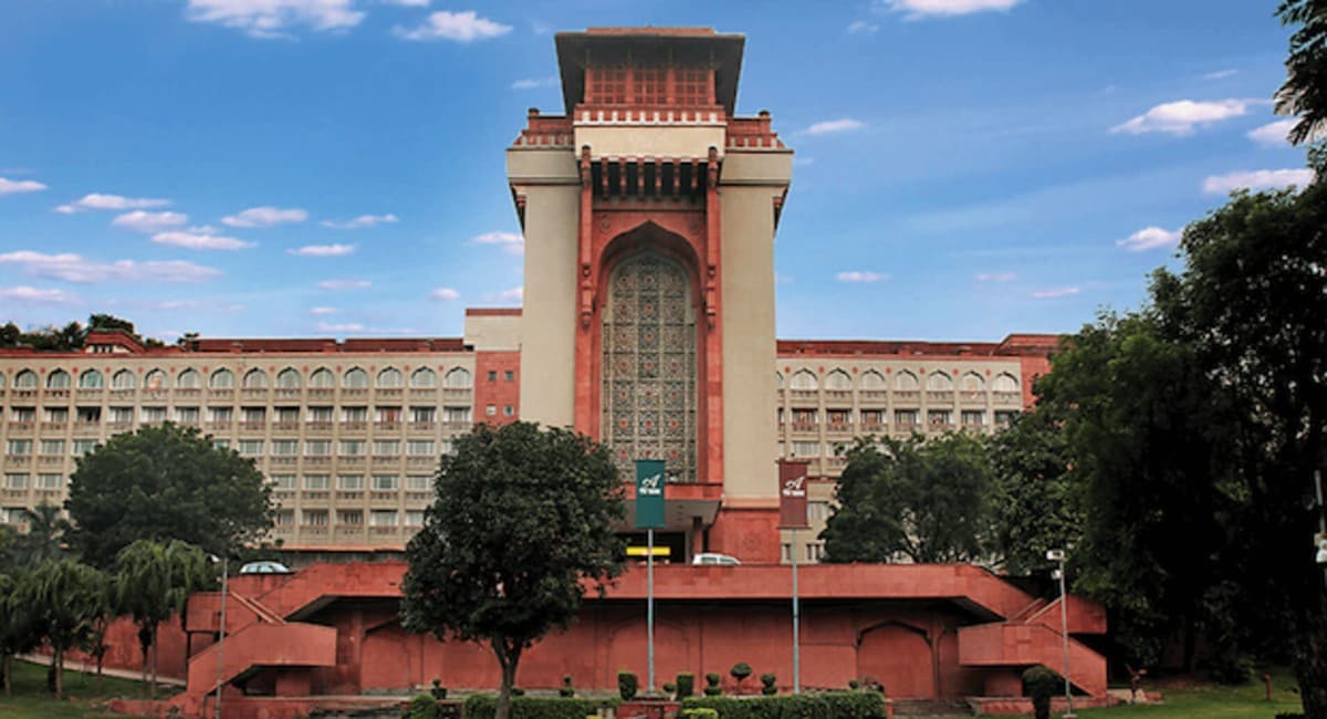 मल्टीपरपस बिल्डिंग के रूप में तब्दील हो जाएगा होटल 'द अशोक', 25 एकड़ जमीन को लीज पर देने की तैयारी में सरकार