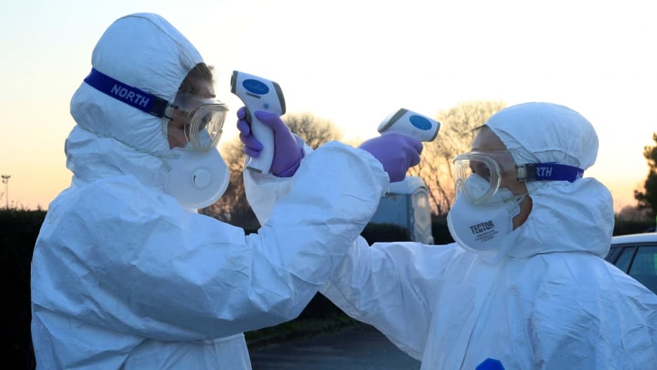 Coronavirus पीड़ितों की पहचान करनेवाली इस मशीन के बारे में कितना जानते हैं आप?