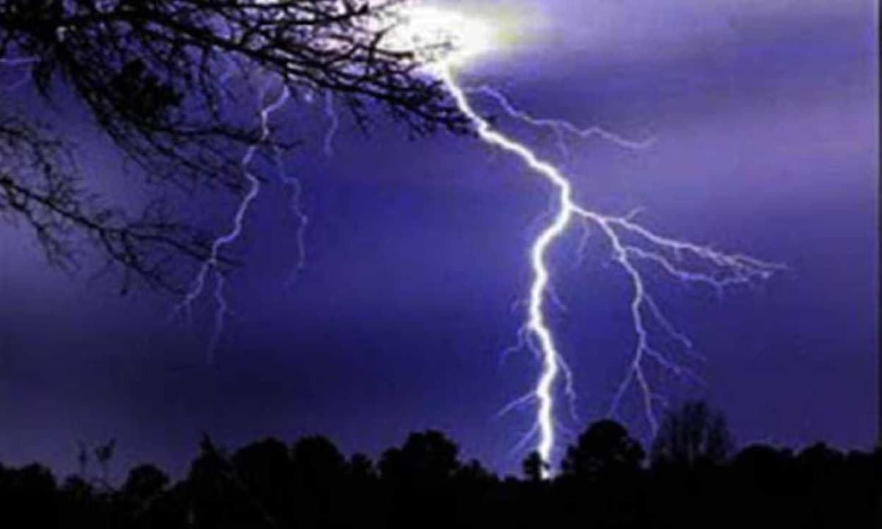 बिहार में इस साल 300 दिनों में ठनके ने ली 375 लोगों की जान,जानें थंडर स्टॉर्म की गतिविधियों से जुड़े तथ्य