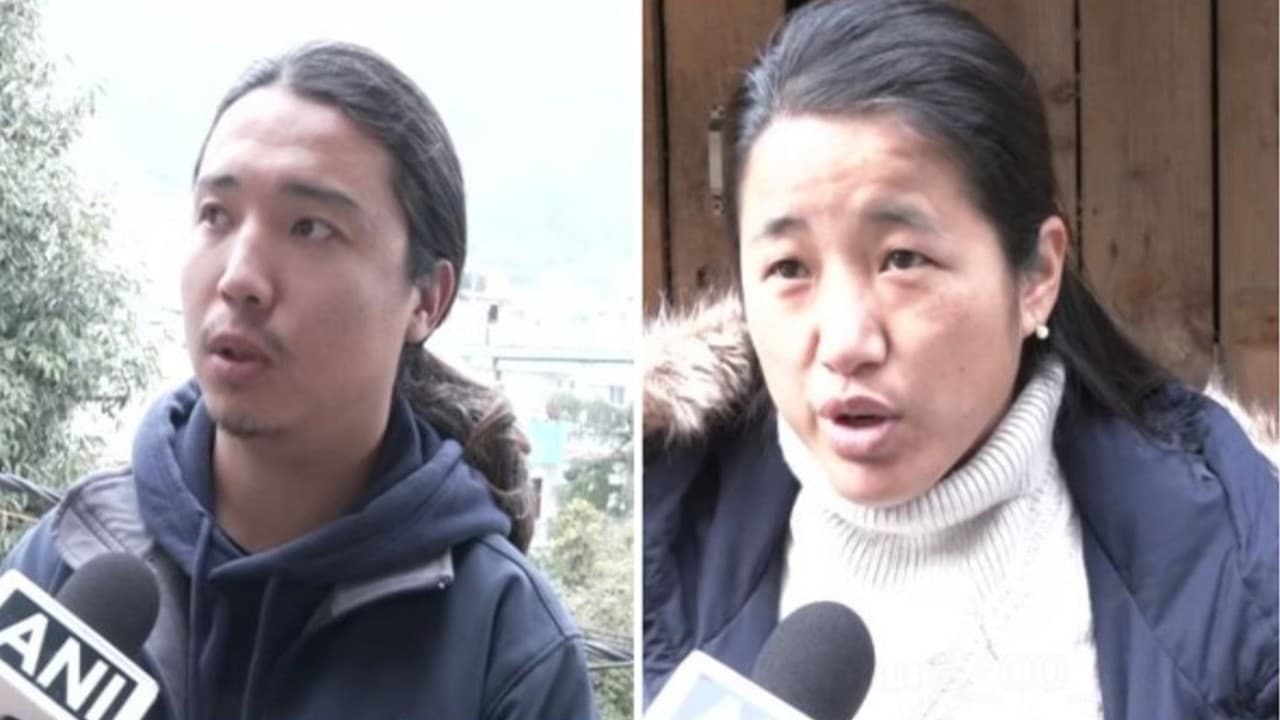 हिमाचल प्रदेश तक पहुंची चीन के प्रदर्शन की आग, धर्मशाला में तिब्बतियों ने किया प्रर्दशनकारियों का समर्थन