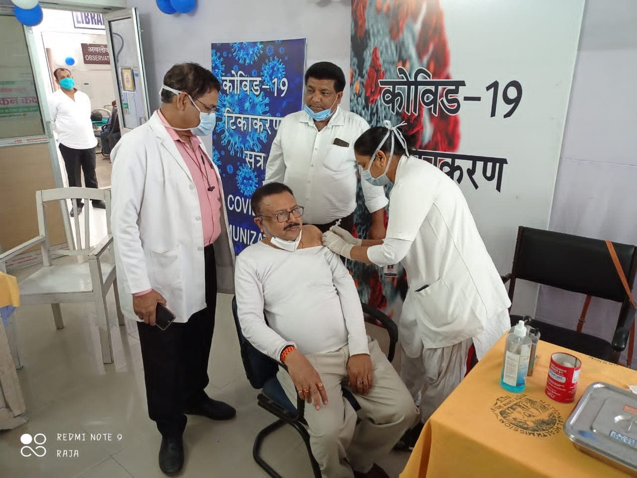 टीका उत्सव का आगाज: बिहार में हो सकती है कोरोना वैक्सीन की कमी, नौ लाख डोज आए, 30 लाख और की मांग