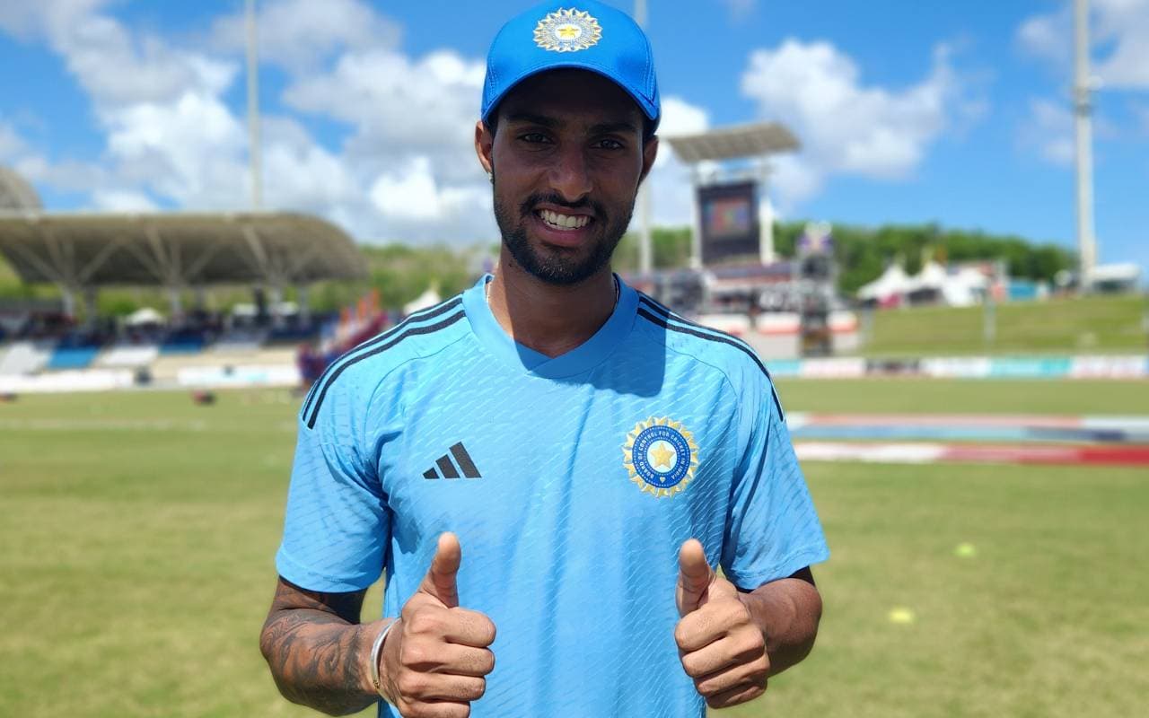 Ranji Trophy: विराट और कुशाग्र ने दिलाई झारखंड को बढ़त