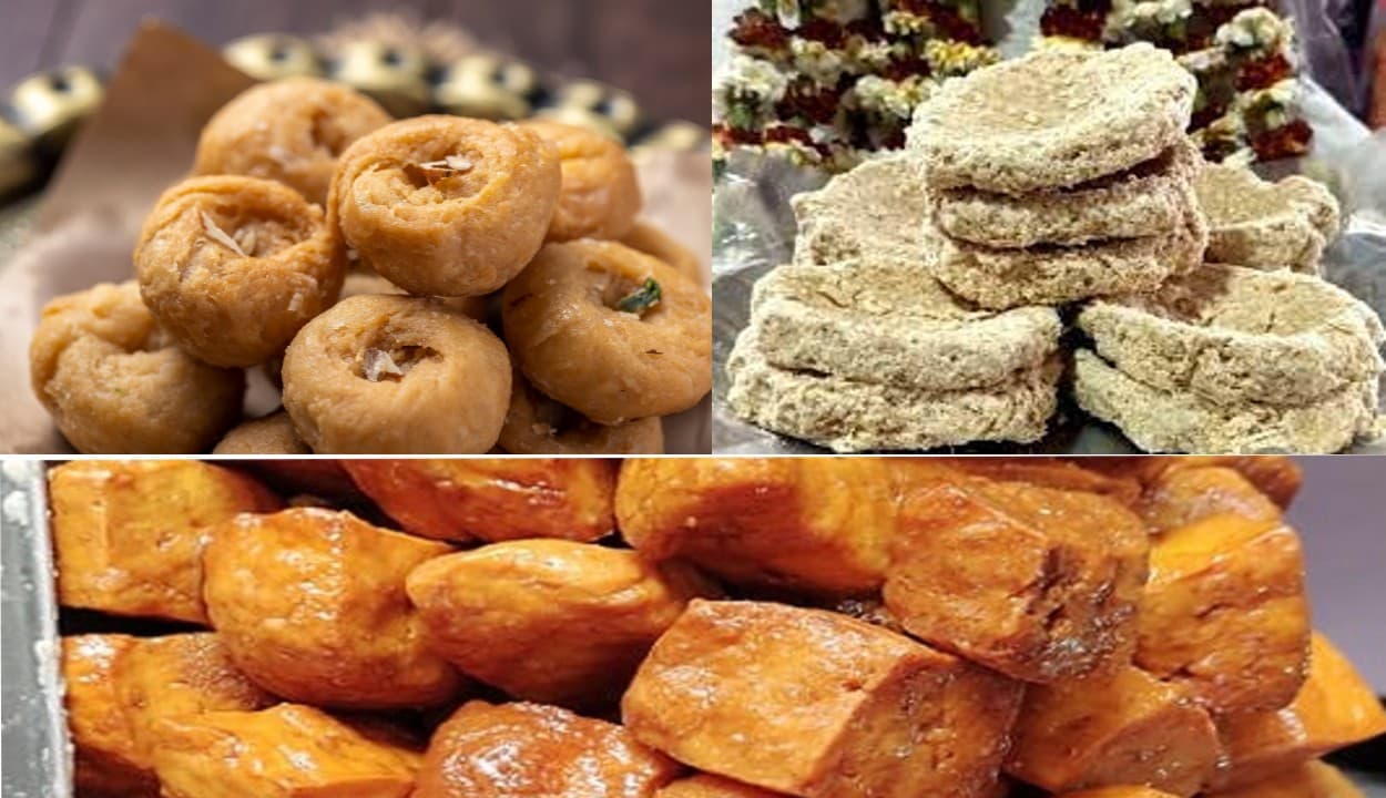 गया के तिलकुट समेत बिहार के इन तीन फेमस मिठाइयों को जीआई टैग दिलाने का प्रयास! जानिये इसके फायदे...