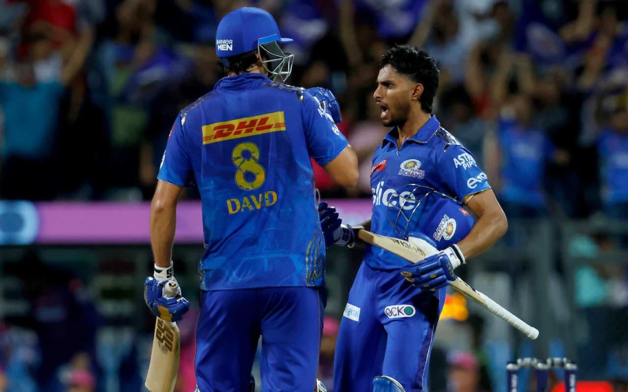 IPL 2023: टिम डेविड ने साबित किया कि वह एमआई में कीरोन पोलार्ड की जगह ले सकते हैं, संजय मांजरेकर ने की तारीफ