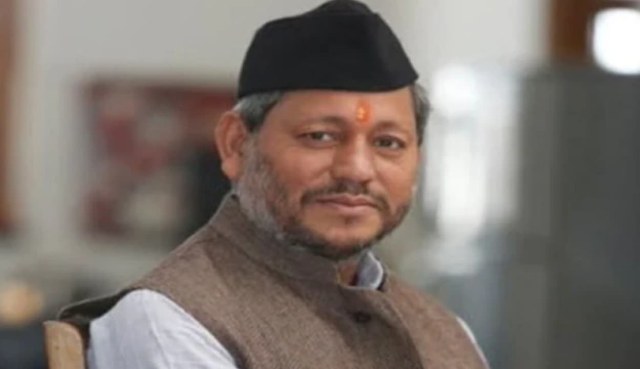 उत्तराखंड के नए सीएम तीरथ सिंह रावत का आधा दर्जन बैंकों में है खाता, LIC और सहारा इंडिया में भी है काफी कुछ, जानिए कैसे...