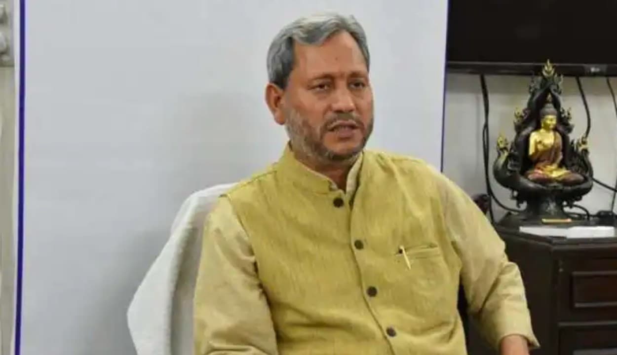 हरिद्वार कुंभ मेला 2021 में फर्जी कोरोना टेस्ट मामले में बोले सीएम रावत - 'मैंने आते ही जांच कराई, दूध का दूध और पानी का पानी होगा'