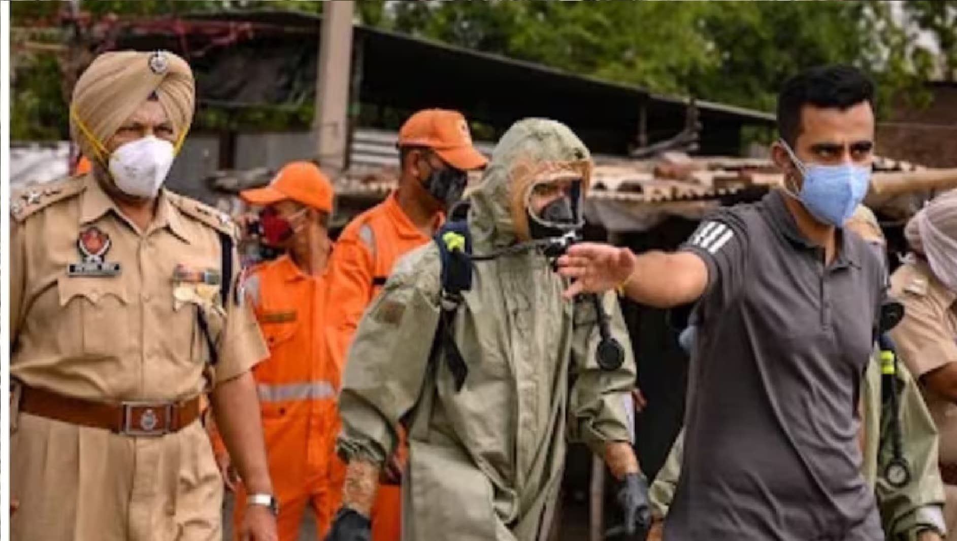 Top 5 News: झारखंड में ठनका गिरने से 4 की मौत, पंजाब में गैस लीक होने से 11 की गयी जान, देखें बड़ी खबरें