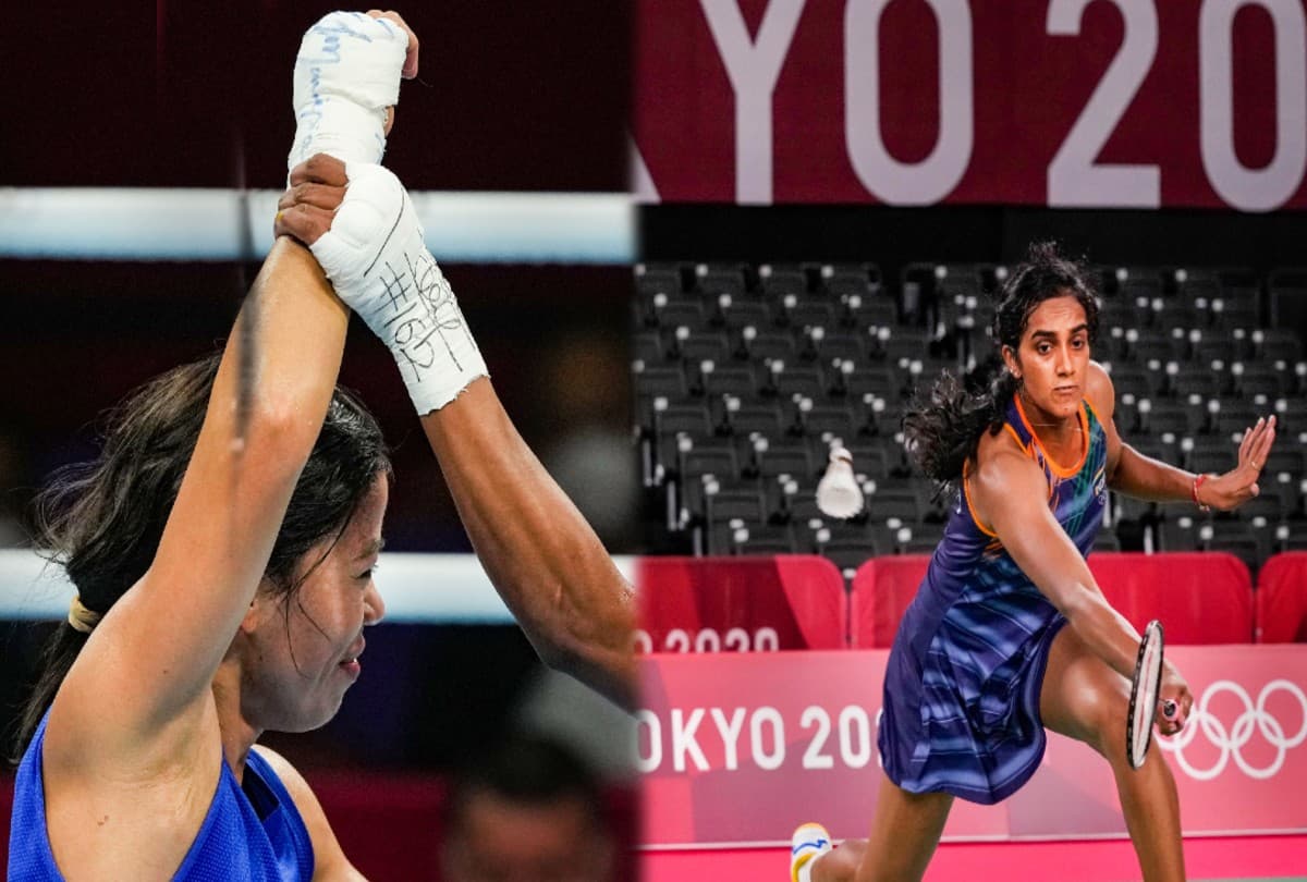 Tokyo Olympics 2020 Day 6 : सिंधू, सतीश और हॉकी टीम क्वार्टर फाइनल में, मैरीकॉम की ओलंपिक से विदाई