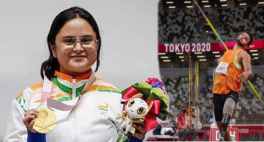 Paralympics: मेडल्स की हुई बरसात तो पदक तालिका में भी भारत ने लगायी लंबी छलांग, पहली बार बनायी टॉप 25 में जगह