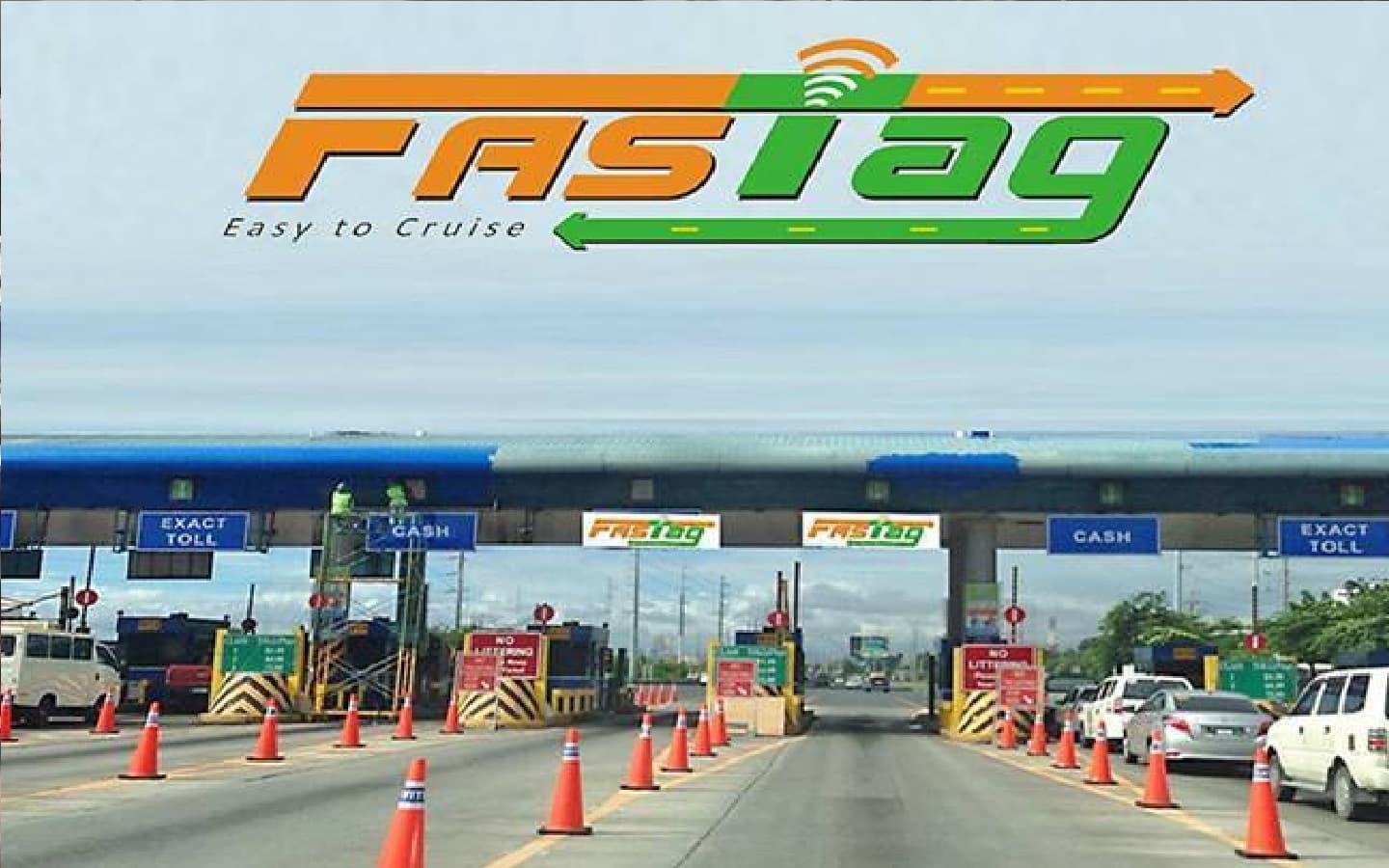Toll Plaza News/Fastag : इस दिन से सभी के लिए अनिवार्य होगा फास्टैग,आपके पास है गाड़ी तो जरूर जान लें यह बात नहीं तो...
