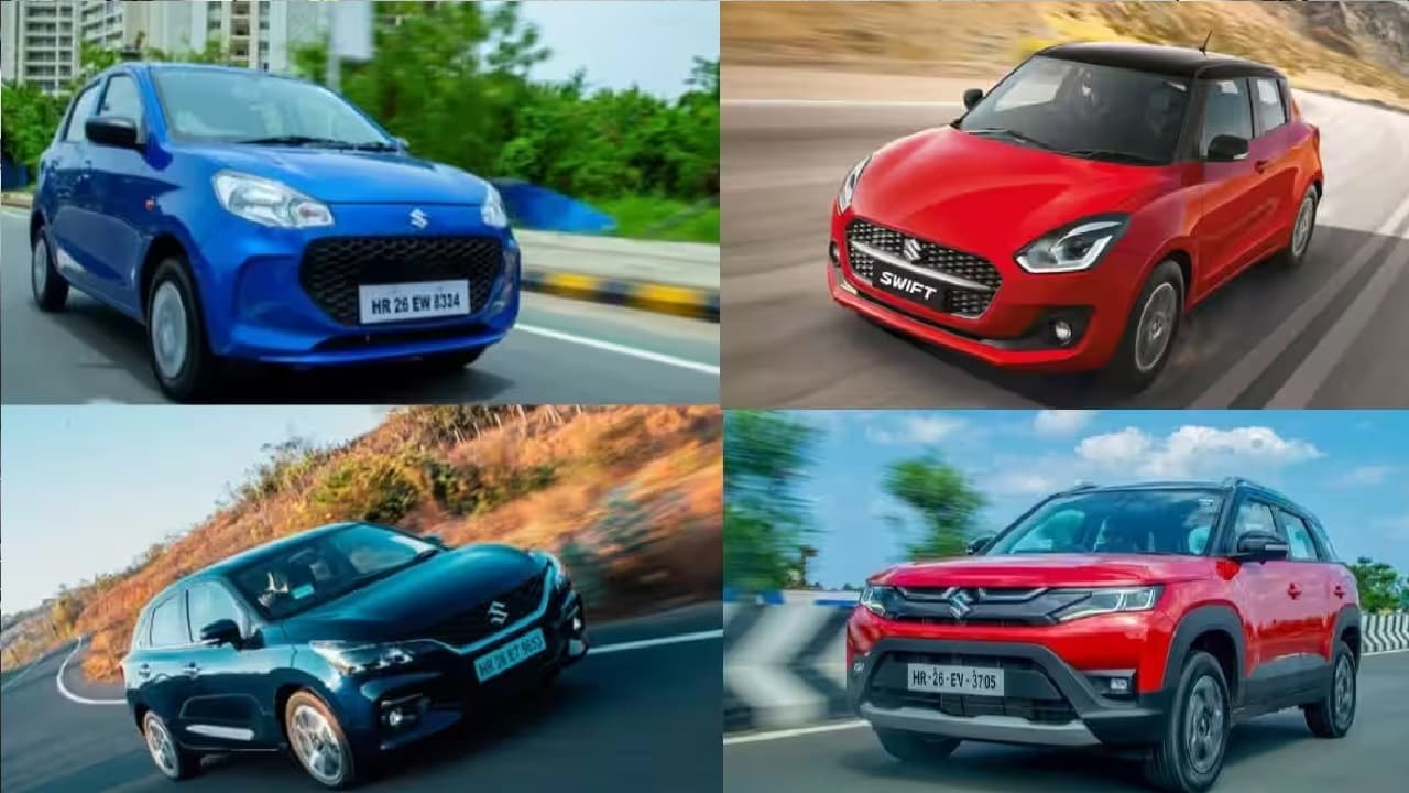 अक्टूबर में इन 5 कारों पर लोगों ने खूब लुटाए पैसे, कंपनियों के भर गए खजाने, SUV का जलवा