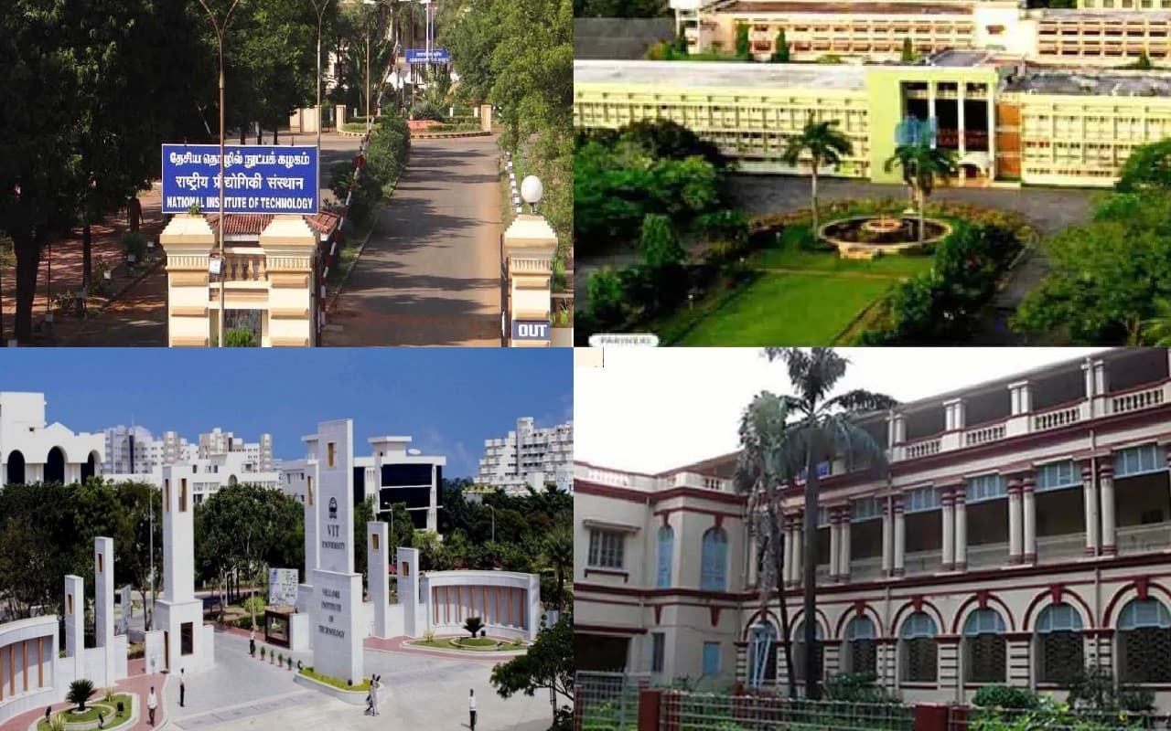 Top Engineering Colleges In India: ओवरऑल रैंकिंग में IIT ये ऊपर हैं देश के ये इंजीनियरिंग संस्थान, जानें