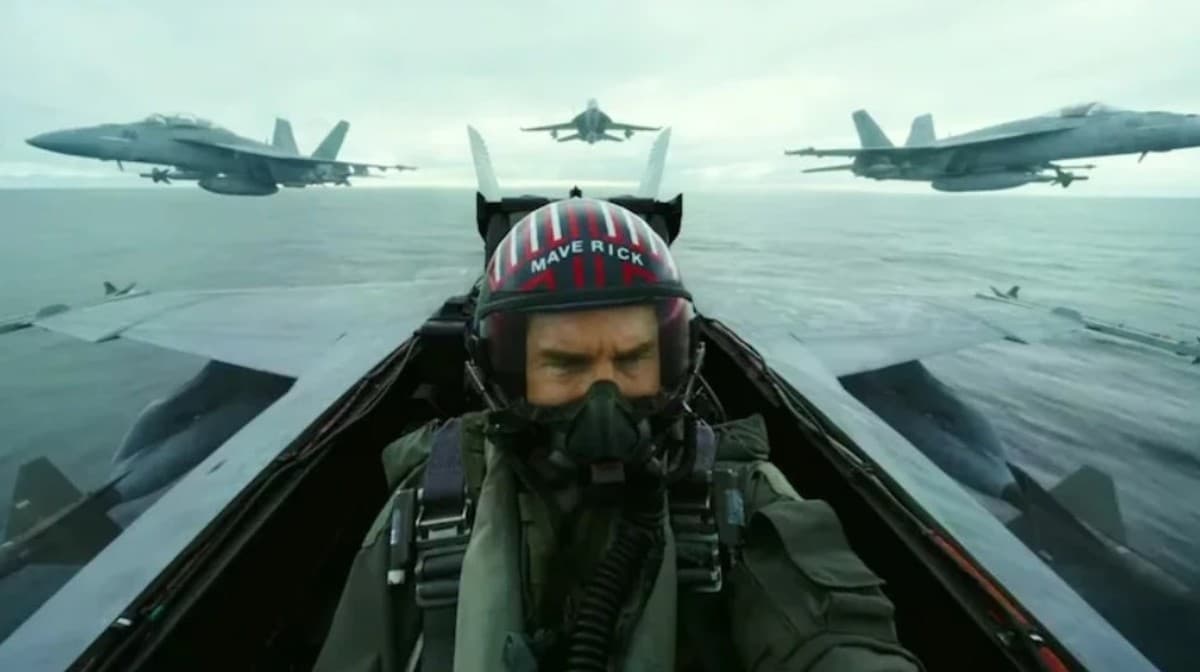 Top Gun Maverick Movie Review: टॉम क्रूज के फैंस के लिए एक सौगात की तरह है टॉप गन मैवरिक
