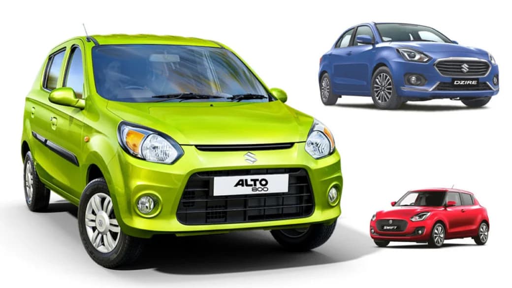 Alto, Swift, Dzire, Creta, Venue: सबसे ज्यादा बिकने वाली कारों में Maruti और Hyundai ने मार ली बाजी, यहां देखें Top 10 Cars Sales Figures