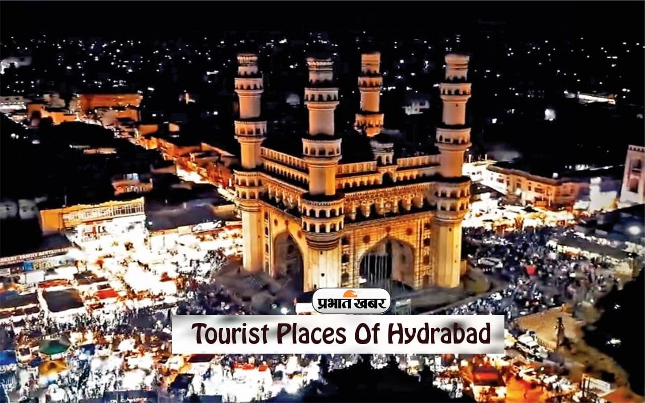 विरासत संभालता हैदराबाद, इतिहास में प्रवेश करने जैसा है यहां की सैर