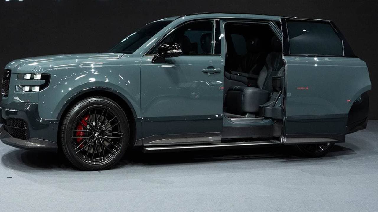 कार बाजार में अब मचेगा धमाल, टोयोटा सेंचुरी एसयूवी लग्जरी फीचर्स के साथ ग्लोबल मार्केट में लॉन्च