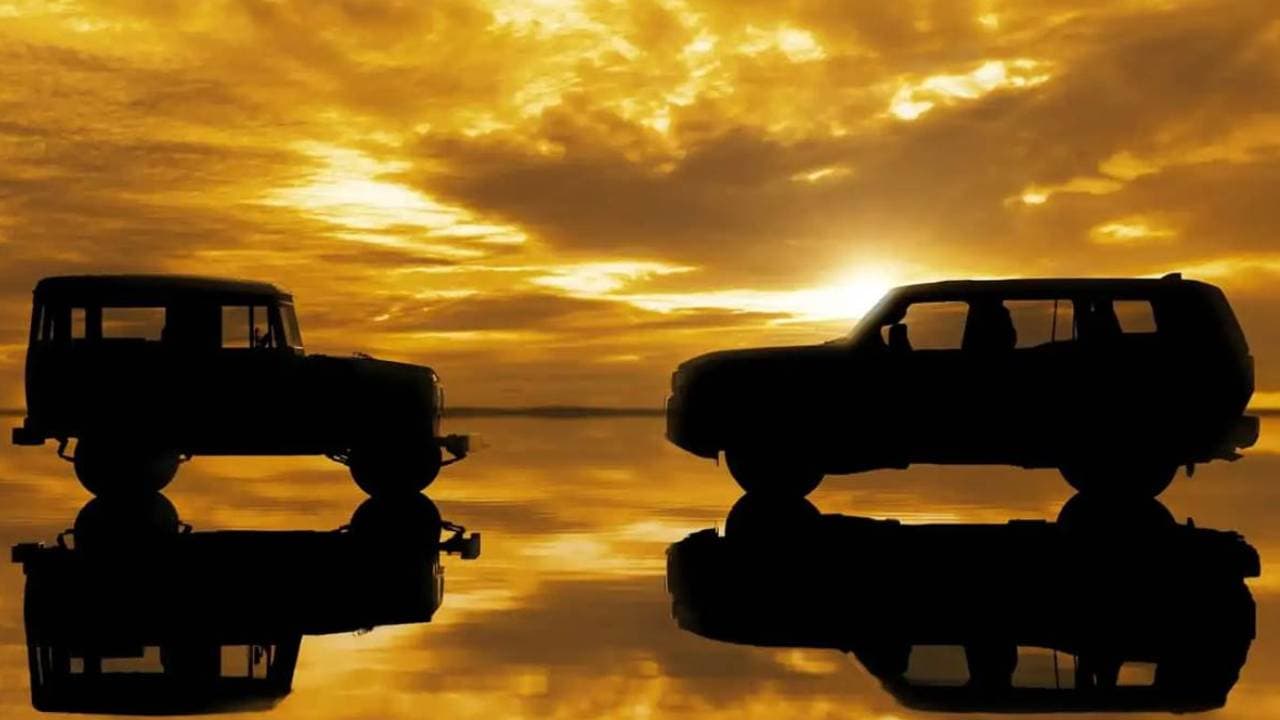 Toyota की लैंड क्रूजर प्राडो फिफ्थ जेनरनेशन का एक अगस्त को होगा ग्लोबल डेब्यू, कंपनी ने किया कन्फर्म