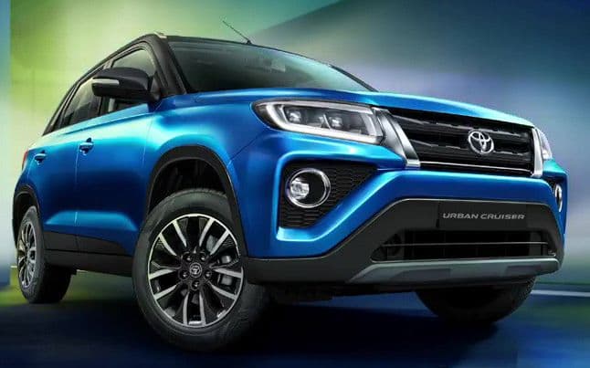 Toyota Urban Cruiser के एयरबैग मॉड्यूल में आयी दिक्कत, कंपनी ने रीकॉल की 9,498 कारें