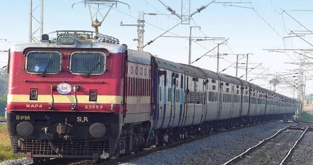Indian Railway: माघ मेला के लिए बनारस-प्रयागराज रेलखंड पर 13 जनवरी से चलेगी चार जोड़ी स्पेशल ट्रेन