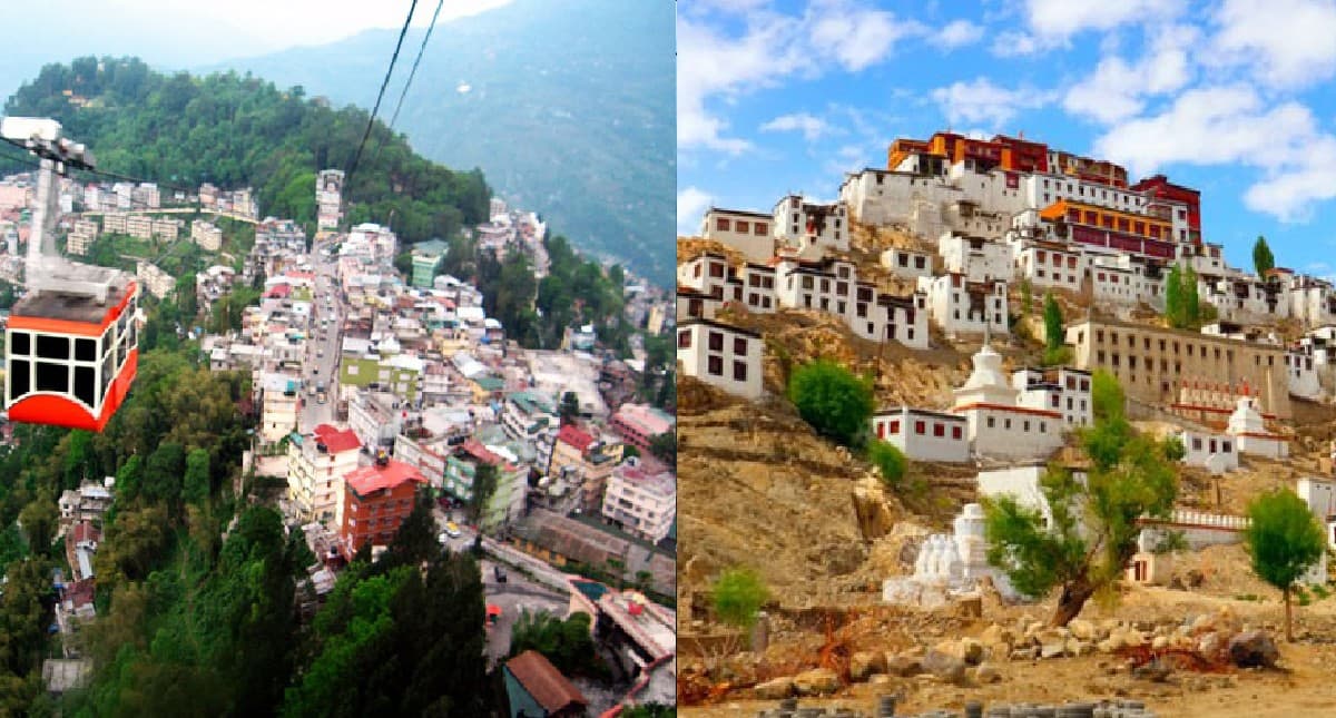 Travel In Summer: मनाली, शिमला से अलग इन हिल स्टेशन पर जाएं गर्मी की छुट्टियां बिताने, जानें Travel In Summer: मनाली, शिमला से अलग इन हिल स्टेशन पर जाएं गर्मी की छुट्टियां बिताने, जानें