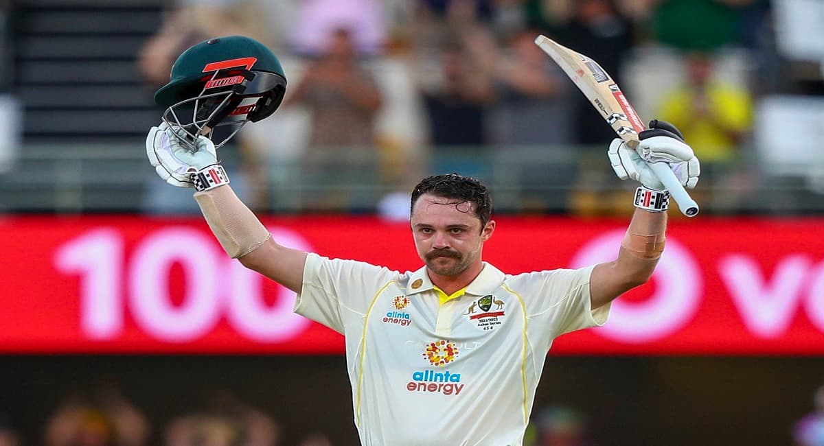 Australia vs England: ट्रैविस हेड ने जमाया सबसे तेज शतक, एशेज के 139 साल के इतिहास में तीसरी बार हुआ ऐसा Australia vs England: ट्रैविस हेड ने जमाया सबसे तेज शतक, एशेज के 139 साल के इतिहास में तीसरी बार हुआ ऐसा