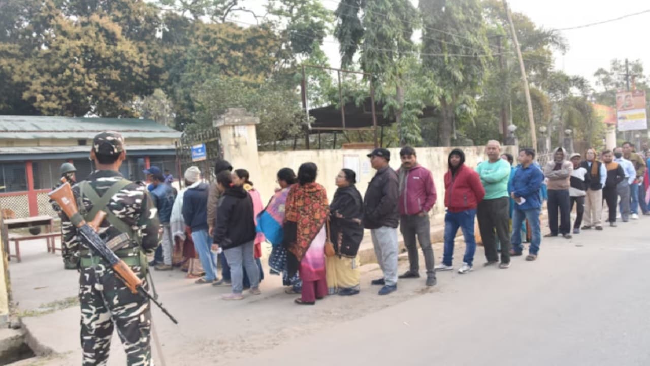 Tripura Election 2023: त्रिपुरा में चुनावी हिंसा की 18 घटनाओं के सिलसिले में 21 लोग गिरफ्तार