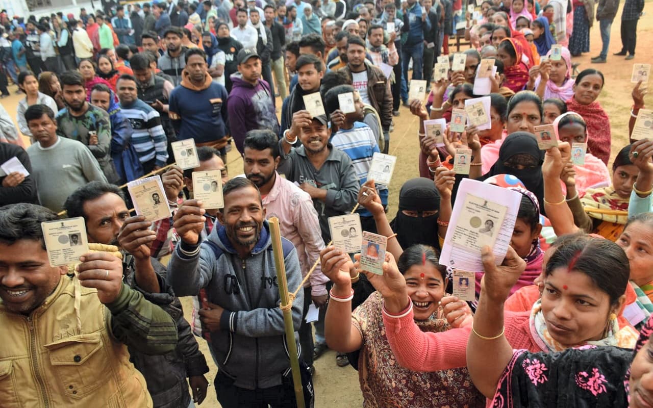Tripura Election 2023: क्या है जनता के मन में ? हिंसा के बीच करीब 80 प्रतिशत मतदान, हिंसा की छिटपुट घटना