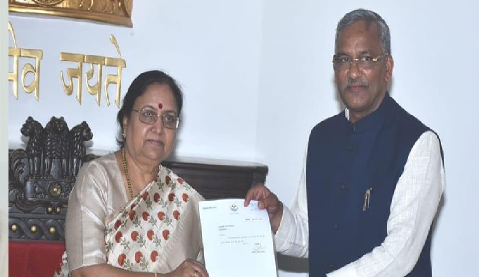 Uttarakhand New CM : उत्तराखंड सीएम के लिए धन सिंह रावत का नाम सबसे आगे, निशंक को लेकर भी अटकलें