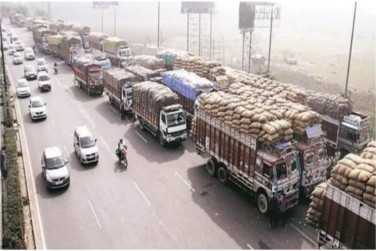 Bengal News : एनएच-19 पर दोपहर 12:15 से रात 2:30 तक मालवाहनों पर रोक