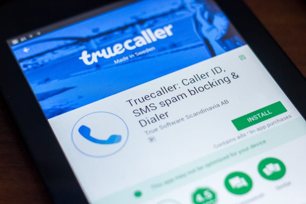 TrueCaller बताएगा कोई आपको क्यों कर रहा कॉल, जल्द आ रहा नया फीचर TrueCaller बताएगा कोई आपको क्यों कर रहा कॉल, जल्द आ रहा नया फीचर