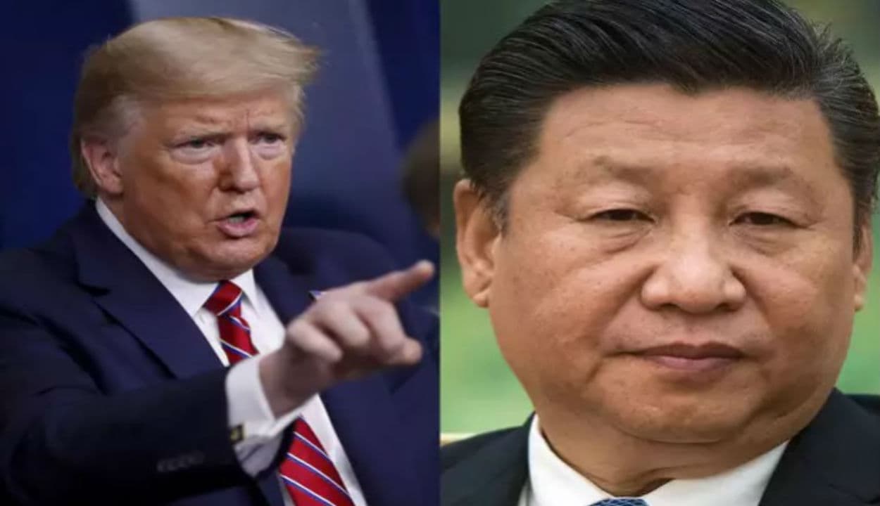 चीन के खिलाफ US समेत 8 देशों का गठबंधन तैयार, बौखलाहट में बोला चीन-अब 19वीं सदी वाली नहीं है स्थिति