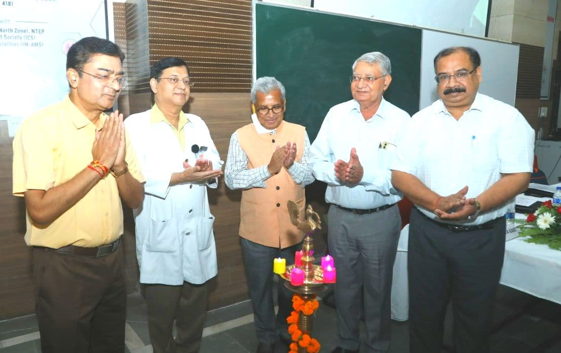 Tuberculosis News: नई दवाओं से मिलेगी एमडीआर टीबी से निजात, 10 दवाओं पर चल रहा शोध: डॉ. दिगंबर बेहरा