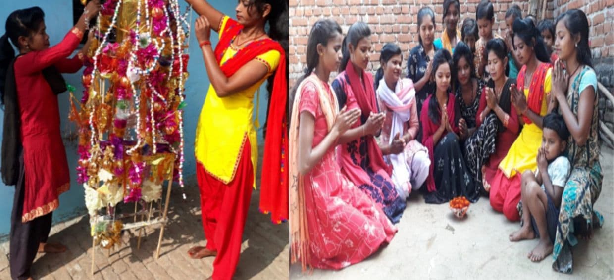 लोक संस्कार की एक अत्यंत मूल्यवान संपदा है टुसू पर्व