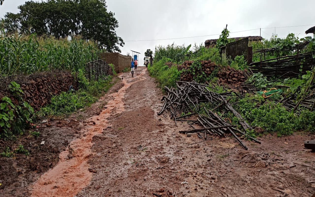 Prabhat Khabar Special: झारखंड में विलुप्त हो रही बृजिया जनजाति, सरकारी सुविधाओं से आज भी है महरूम