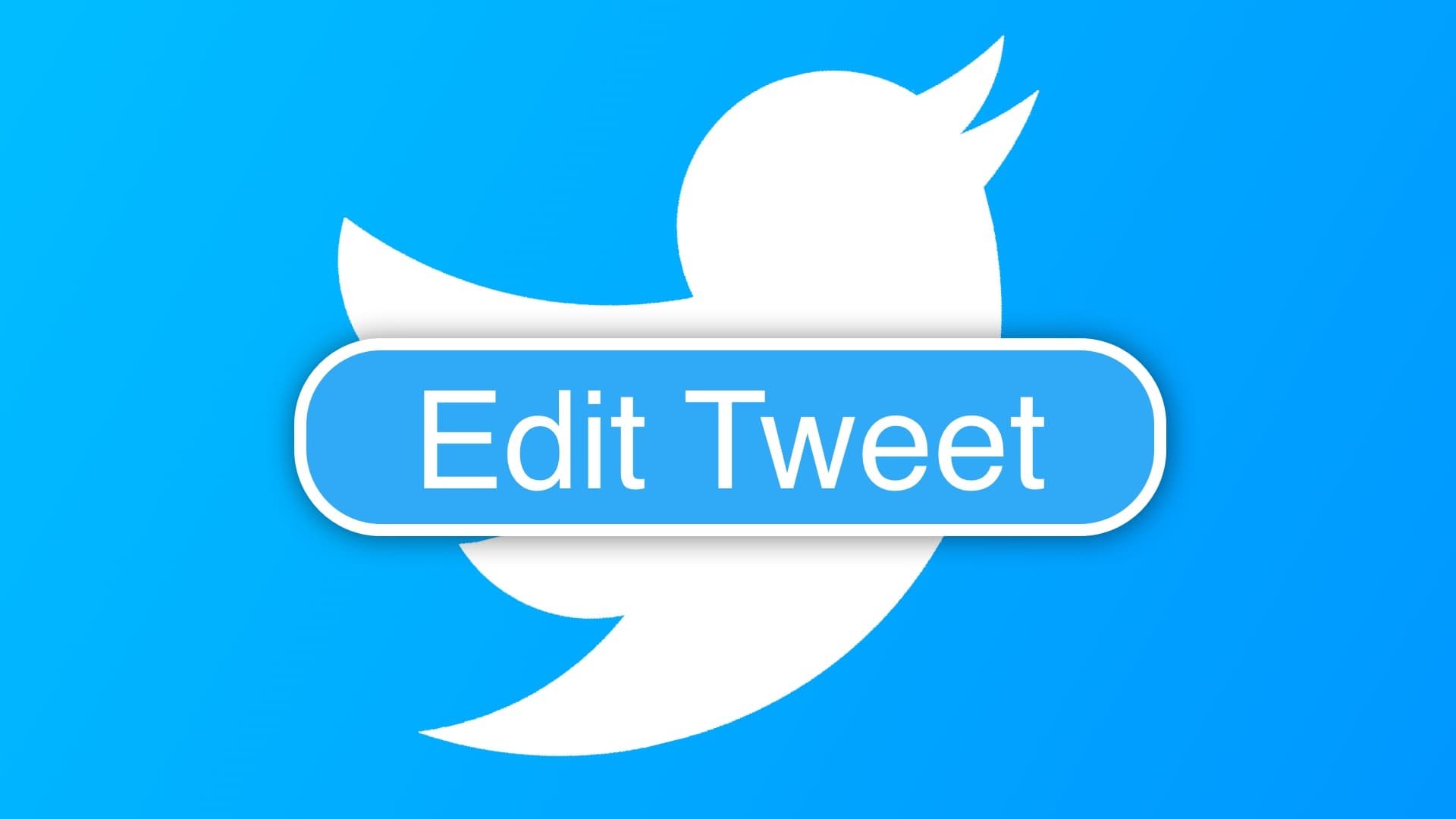 Twitter अपने यूजर्स को ट्वीट Edit करने का ऑप्शन क्यों नहीं देता? ये है वजह Twitter अपने यूजर्स को ट्वीट Edit करने का ऑप्शन क्यों नहीं देता? ये है वजह