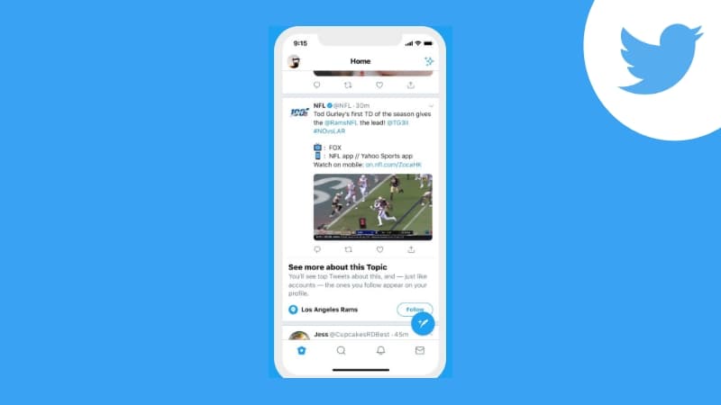 Twitter ने लॉन्च किया Topics फीचर, ऐसे करें यूज