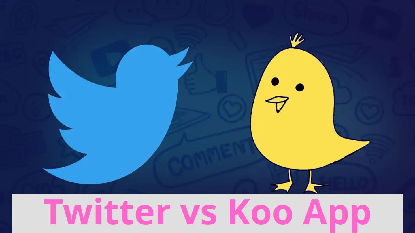 Twitter के देसी ऑप्शन Koo का भारत में बढ़ रहा क्रेज, मिला सरकार का साथ