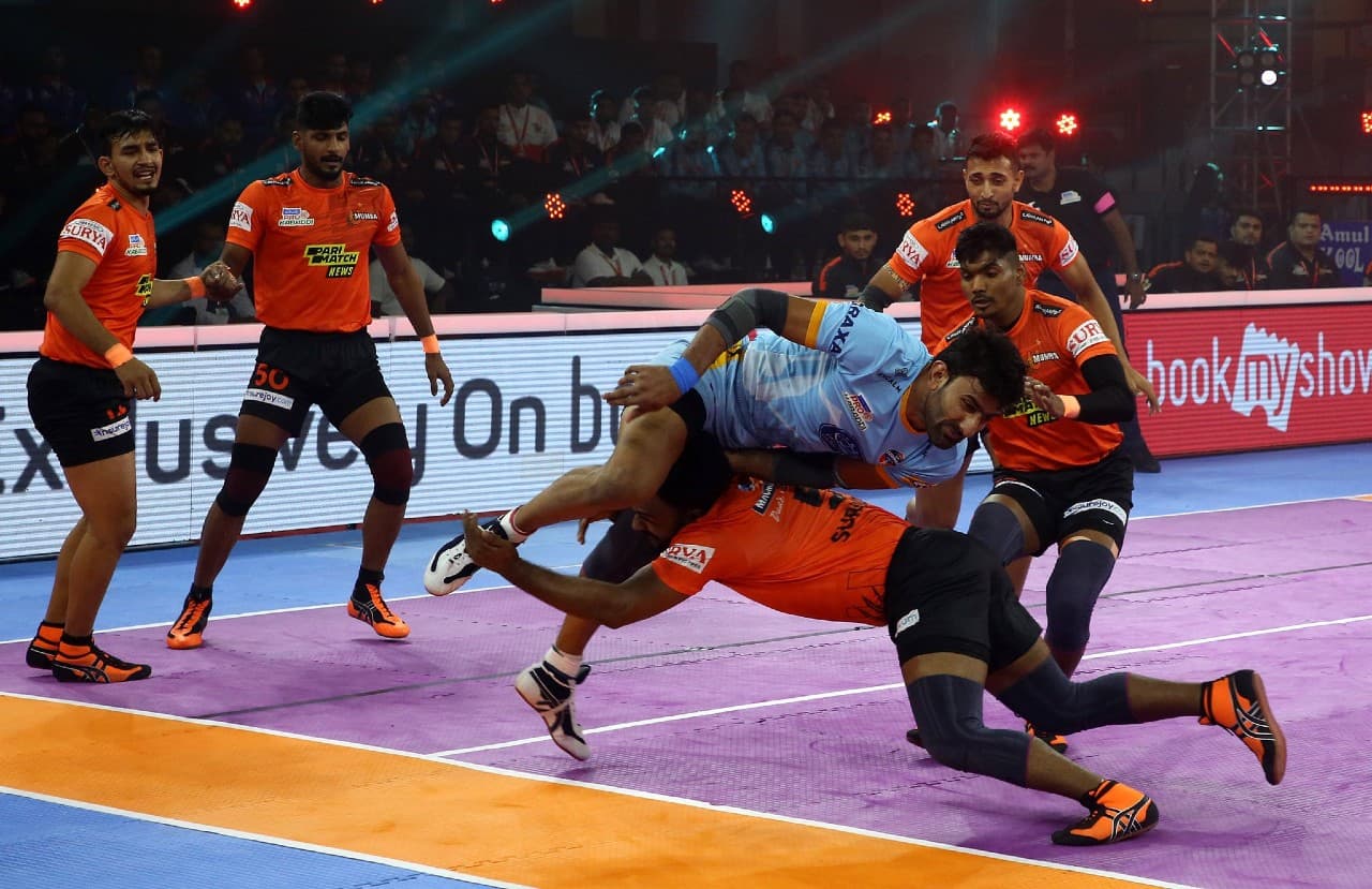 Pro Kabaddi League: 14 अक्टूबर को प्रो कबड्डी लीग में तीन महत्वपूर्ण मुकाबले