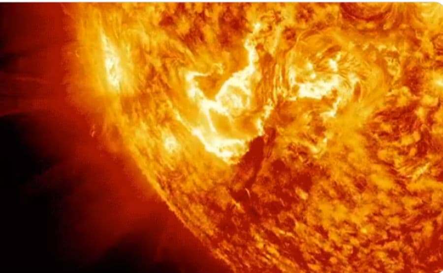 Solar Cycle 25 हुआ शुरू, जानें सूर्य में आये इस बदलाव का क्या पड़ेगा धरती पर असर