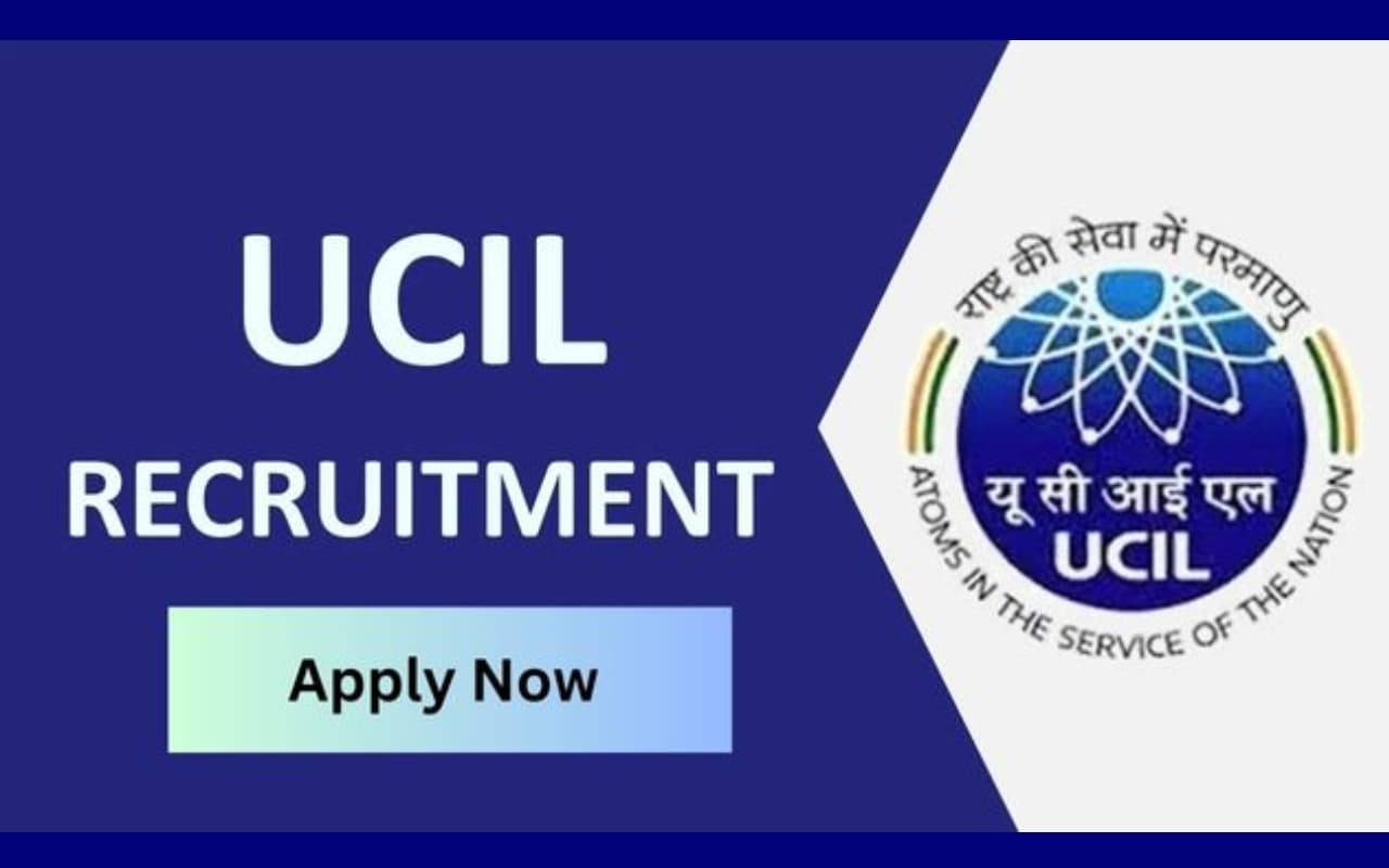 UCIL recruitment 2024 : भरे जायेंगे माइनिंग मेट समेत 82 पद, आप 30 नवंबर तक कर सकते हैं आवेदन
