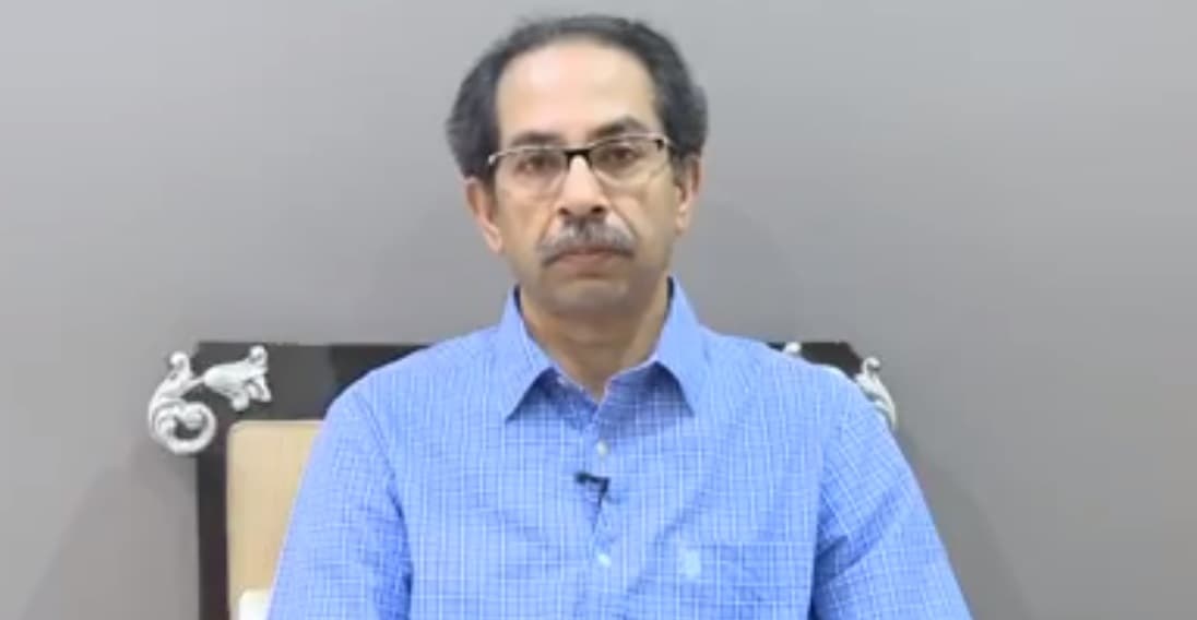 प्रवासी मजदूरों से बोले उद्धव ठाकरे, लॉकडाउन हुआ है आप लॉकअप  में नहीं है, आराम से रहें